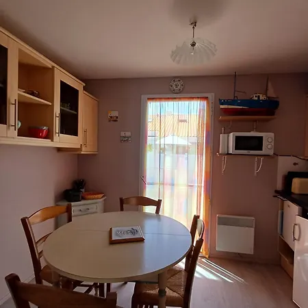 Ferienhaus La Dune